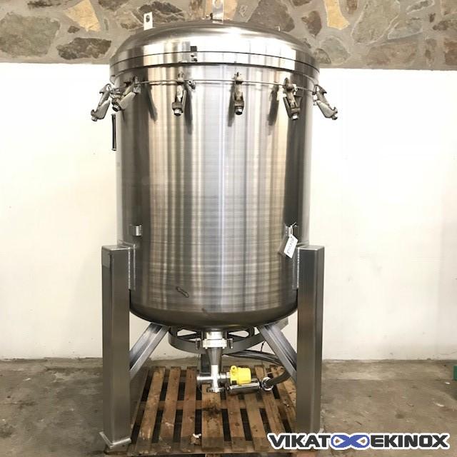 Filtre à plateaux tournants FILTROX type FQM 110/1300
