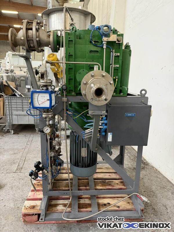 EDWARDS type DRYSTAR EDP400 dry vacuum pump
