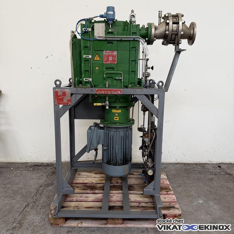 Pompe à vide sèche EDWARDS type DRYSTAR EDP400