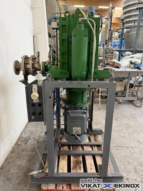 EDWARDS type DRYSTAR EDP400 dry vacuum pump