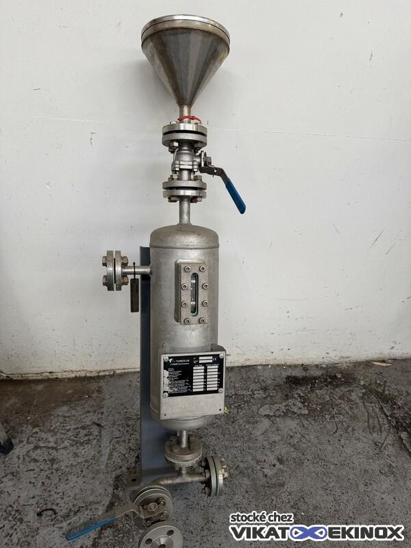 EDWARDS type DRYSTAR EDP400 dry vacuum pump