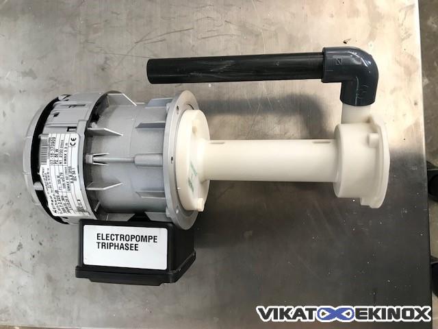 Pompe RECH max. 60l/min - Etat neuf