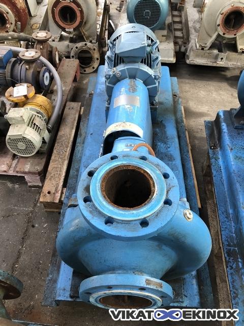 Pompe acier STORK type CC100 315 G1M2L4