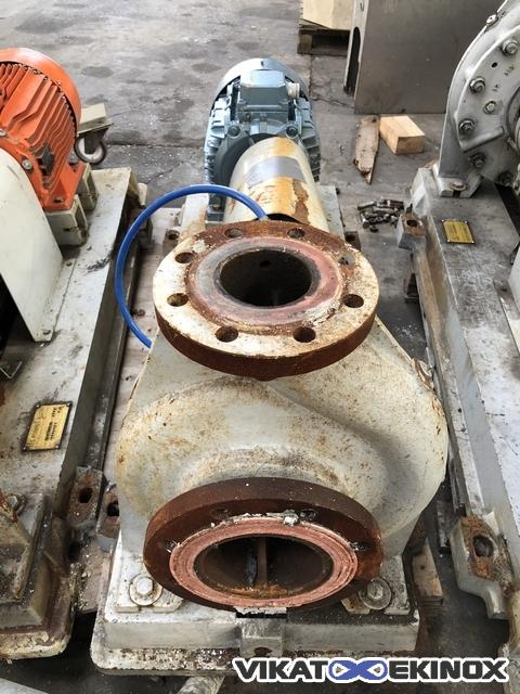 Pompe acier LEFI type NRC/BR80/250