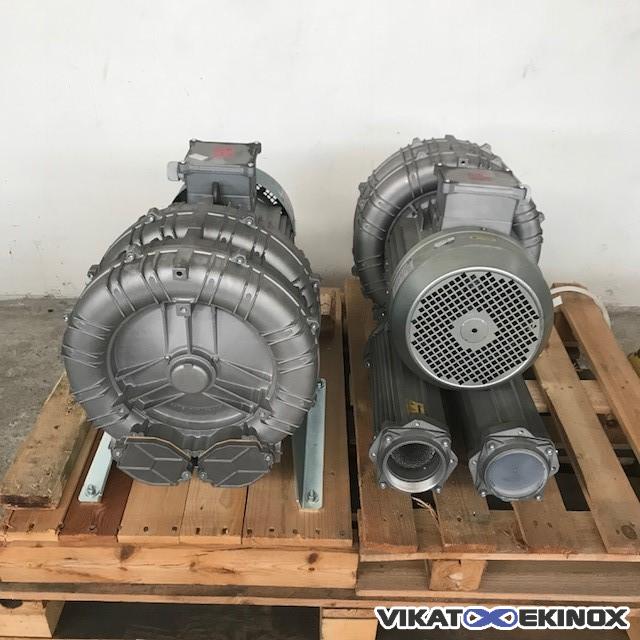 Blower FPZ type SCL K06 - 5.5KW - Never used