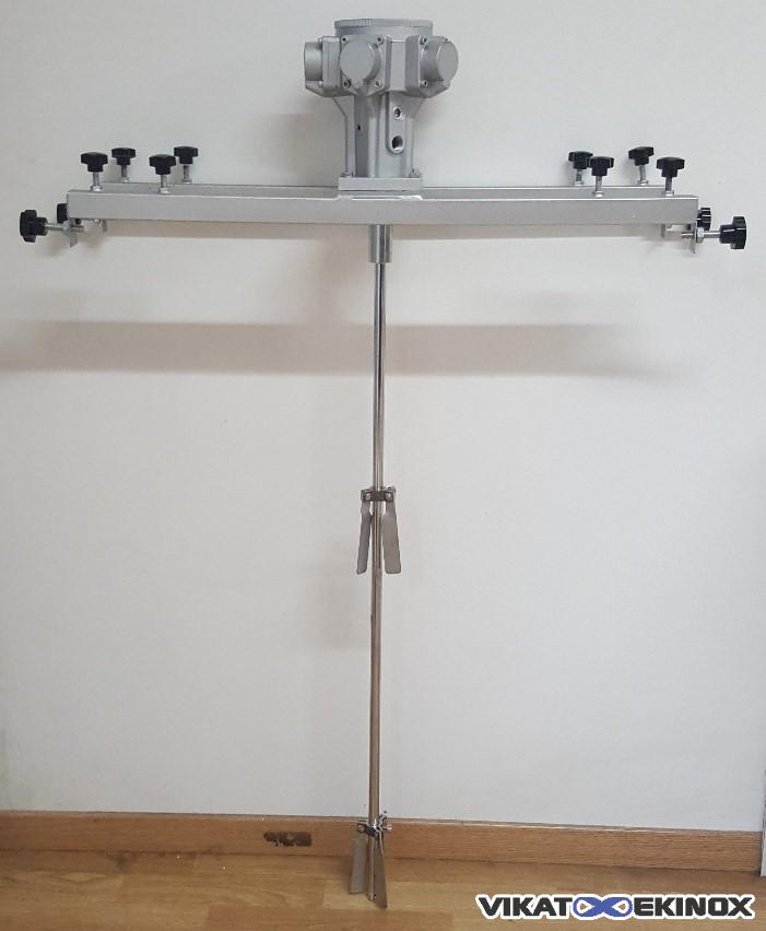 Agitateur pneumatique FT P50