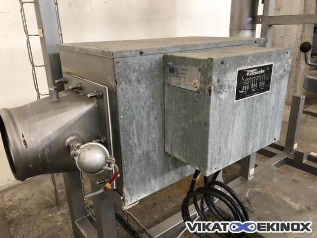 Batterie de chauffe électrique 22.5 kW