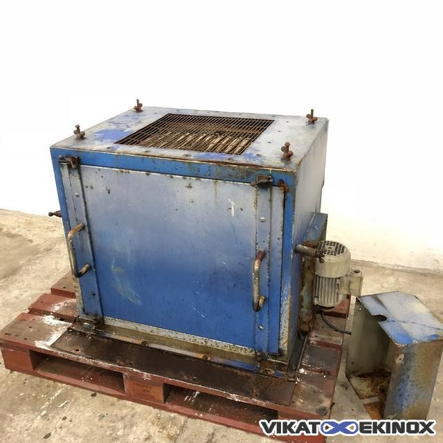 Caisson de dépoussiérage DCE type UMA100V type Unimaster