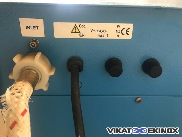 Fisher Bioblock distillation unit 10420