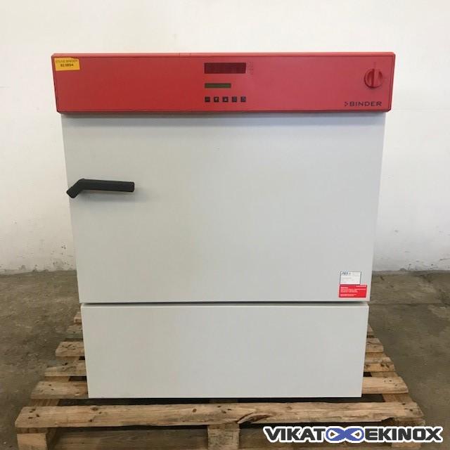 Etuve 115 litres chaud / froid BINDER type KB 115