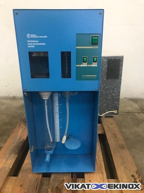Distillateur semi-automatique 10420 Fisher Bioblock