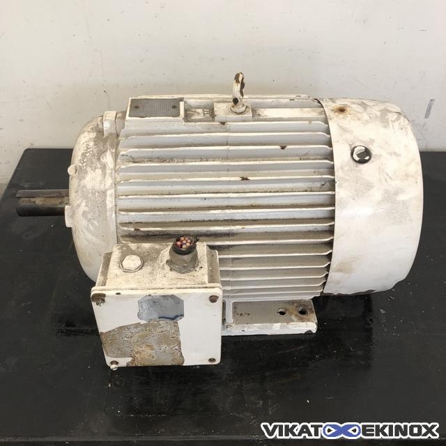 Moteur électrique 18.5 kW 1465T/min