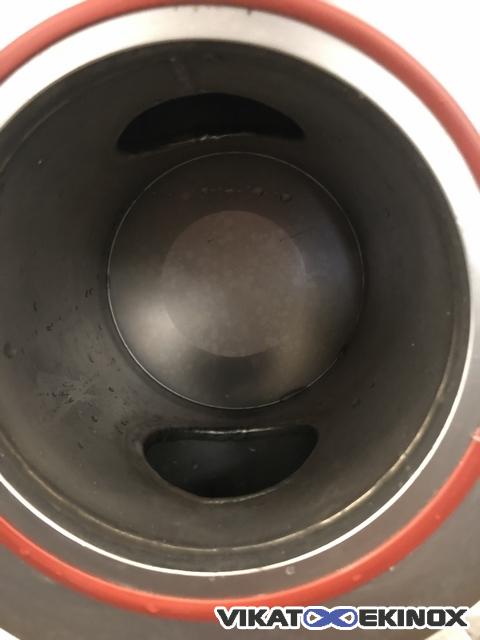 GOUDSMIT double-walled magnetic S/S filter