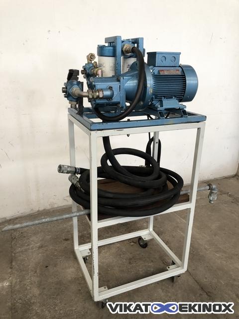 Pompe hydraulique CASAPPA type PLP30 - 2.2 kW