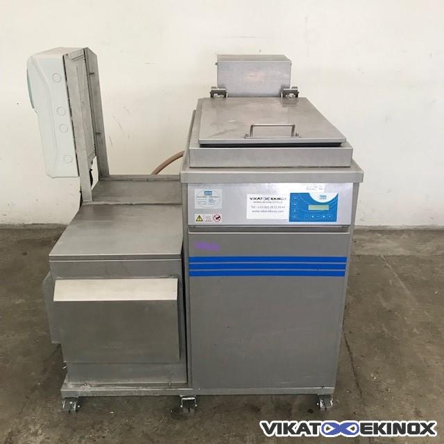 Nettoyeur par ultrasons 85 litres FINNSONIC V031 Versa+ Range