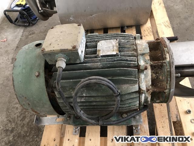 Pompe PIERRE GUERIN type C328 - 11 kW