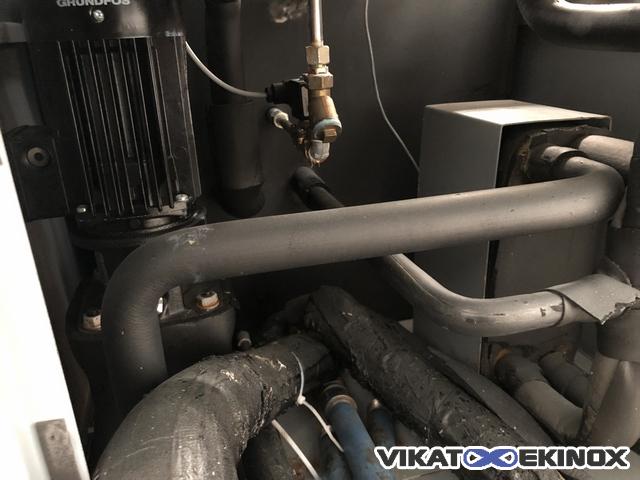 TOOL-TEMP TT-23000 WK cooling system