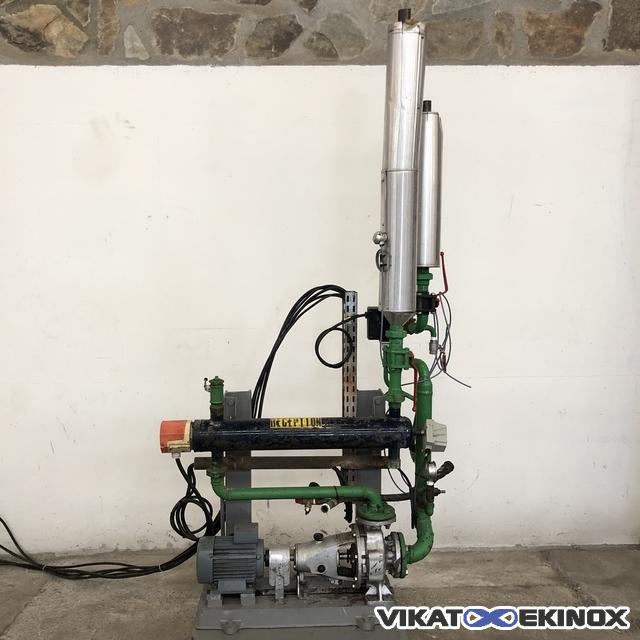 Unité de chauffage 12 kW