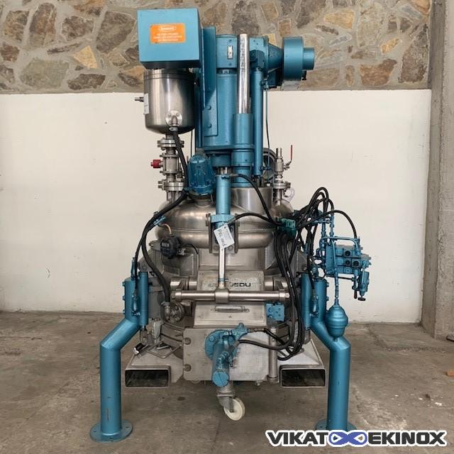 Filtre lisseur sécheur GUEDU type ML500