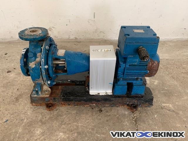 Pompe SIHI NOWA3220A B BKC 4B 2