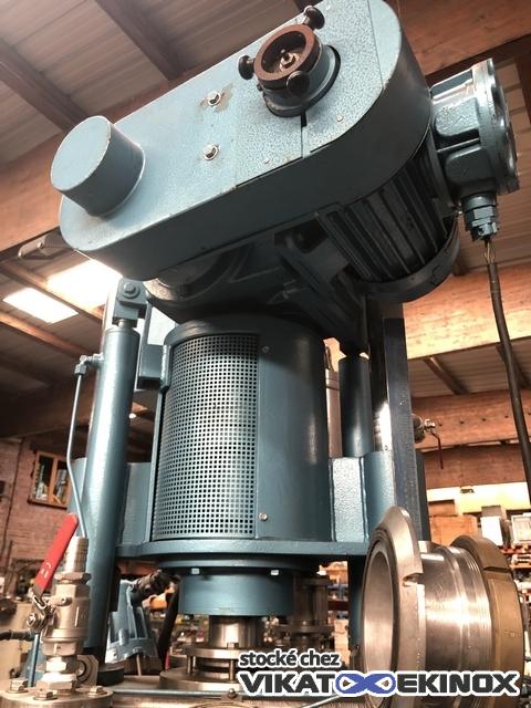 Filtre lisseur sécheur GUEDU type ML500