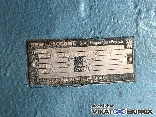 Filtre lisseur sécheur GUEDU type ML500