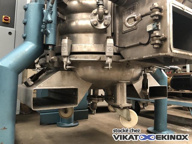 Filtre lisseur sécheur GUEDU type ML500