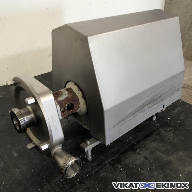 Pompe inox TUCHENHAGEN type VPB 42L