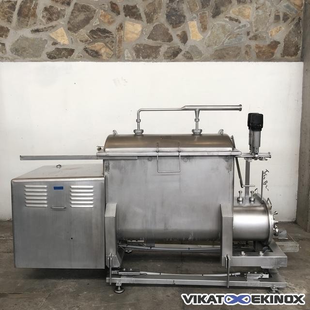 Mélangeur double vis STEPHAN type HR40796