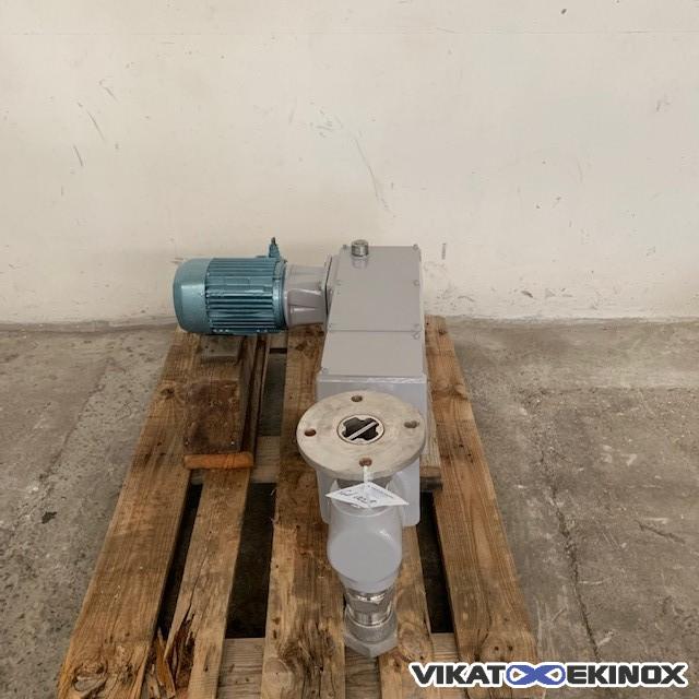Pompe doseuse inox DOSAPRO