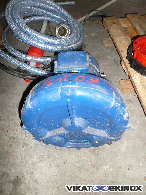 SIEMENS 2CH4 002-8 Blower - 0.7KW