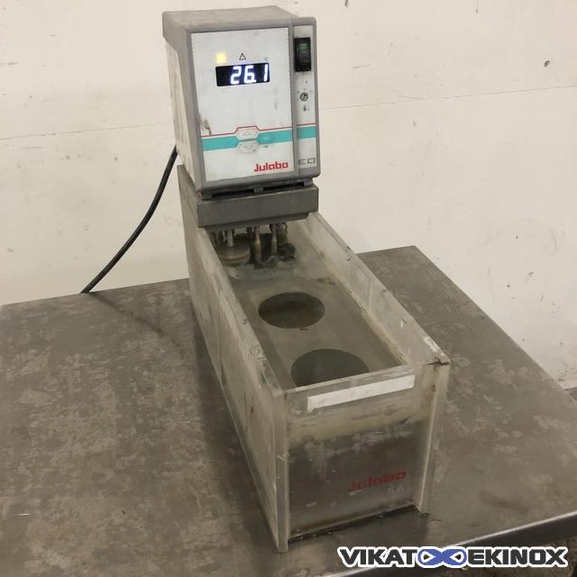 Bain thermostaté avec thermostat à immersion JULABO type ED