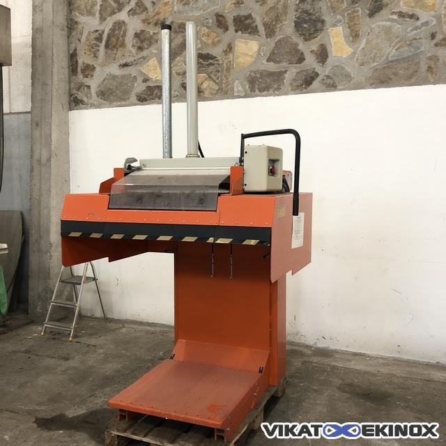 Compacteur pour conteneur ORWAK type 4110