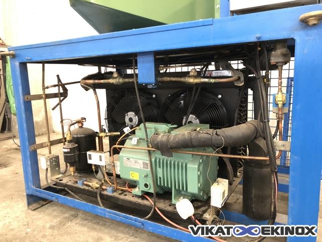 CHAUMECA GOHIN Air refrigerated dryer type BOREE 500