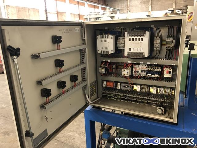 CHAUMECA GOHIN Air refrigerated dryer type BOREE 500