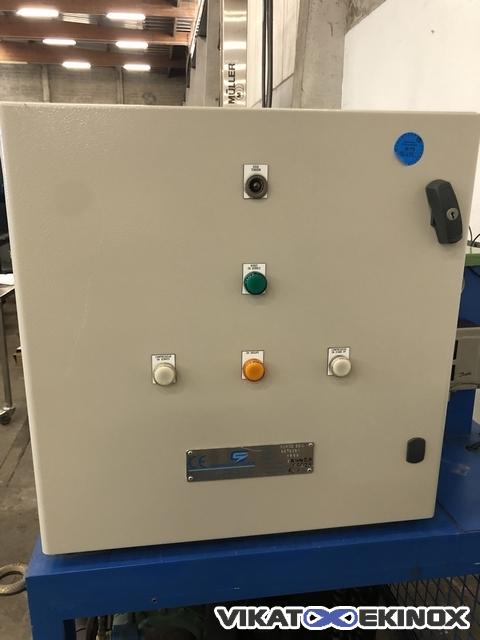 CHAUMECA GOHIN Air refrigerated dryer type BOREE 500