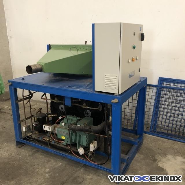 Sécheur d'air frigorifique CHAUMECA GOHIN type BOREE 500