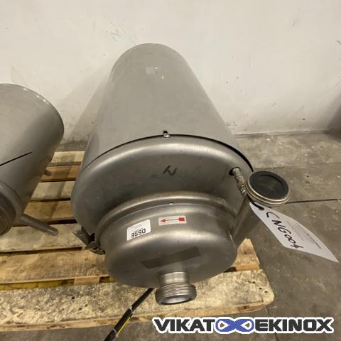 Pompe centrifuge inox APV type W-70/30 - 220N 200