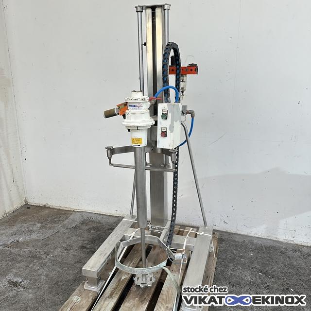 Disperseur VMI RAYNERI mod. P AIR DYN Type 15/1500