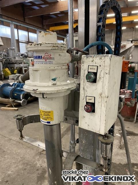 P AIR DYN VMI RAYNERI Dissolver Type 15/1500