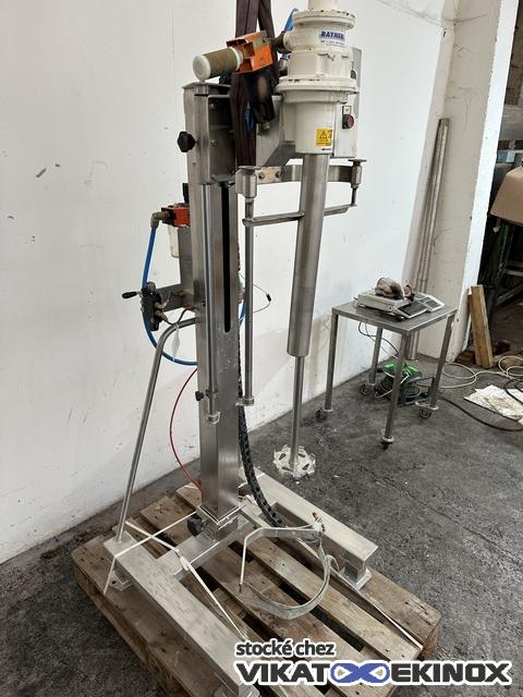 P AIR DYN VMI RAYNERI Dissolver Type 15/1500
