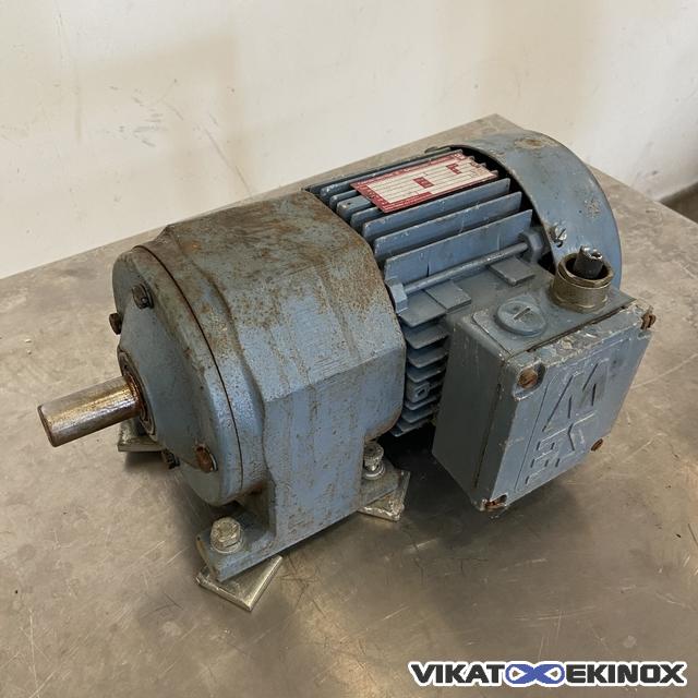 Motoréducteur SEW 0.37 kw  128 T/min