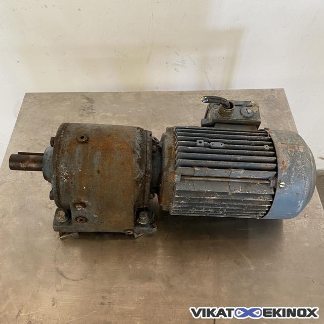 Motoréducteur SEW 0.55 kw 143T/min