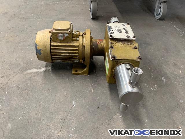 Pompe doseuse Dosapro Type PMR