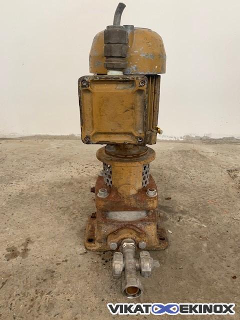 Pompe multicellulaire Grundfos type CR2-30/2 GU-A-A