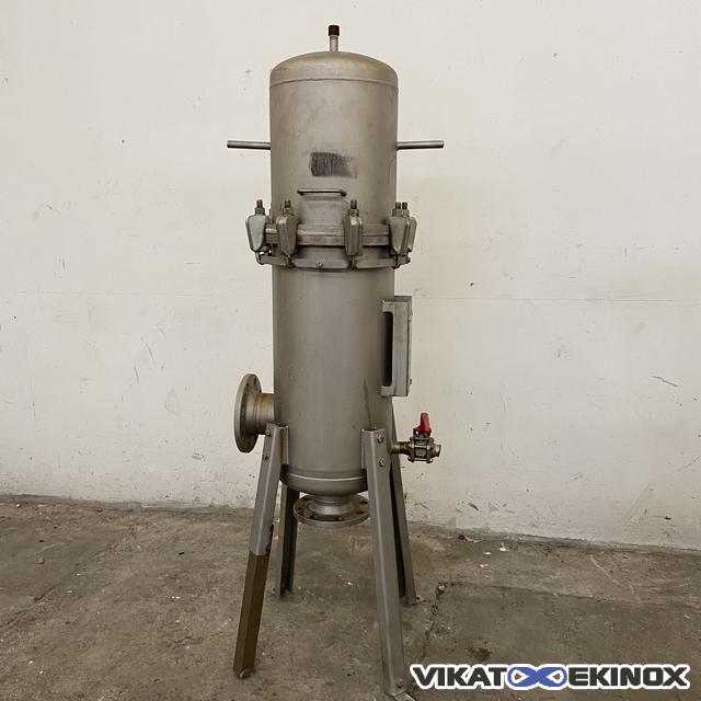 Filtre à cartouches PALL type PMS123G63J - 90 litres