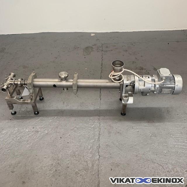 Pompe volumétrique PCM type MR2.6H12