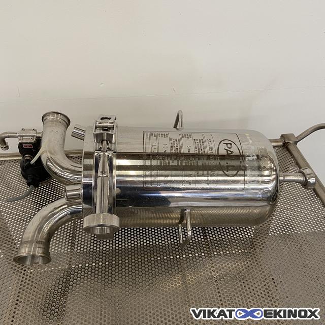 Filtre à 5 cartouches 13,7 litres PALL type SASM 051 GNW50BJV