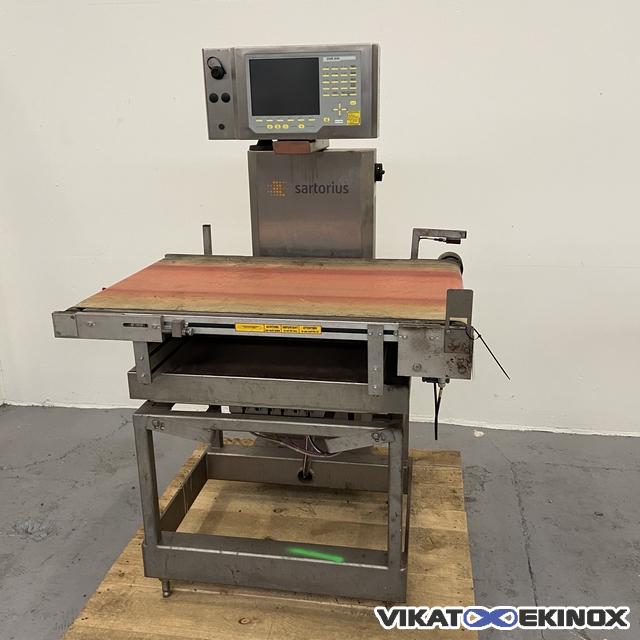 Trieuse pondérale 60 kg SARTORIUS BOEKELS