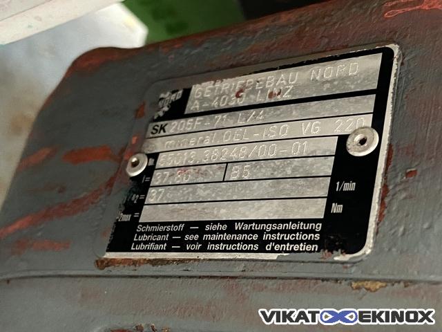 VF15 VERDERFLEX Persitaltic pump